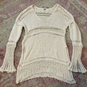 FP Knit Coverup